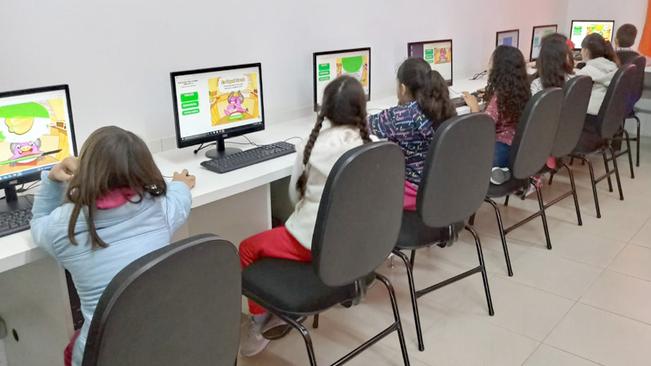 Prefeitura de Buri revitaliza laboratórios de informática das Escolas da rede Municipal
